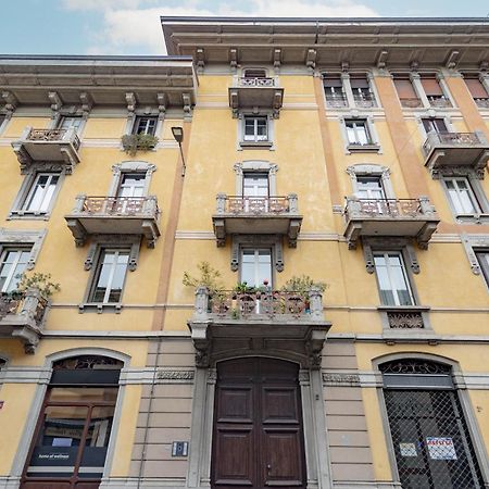Appartamento Bergamo 23 Buitenkant foto