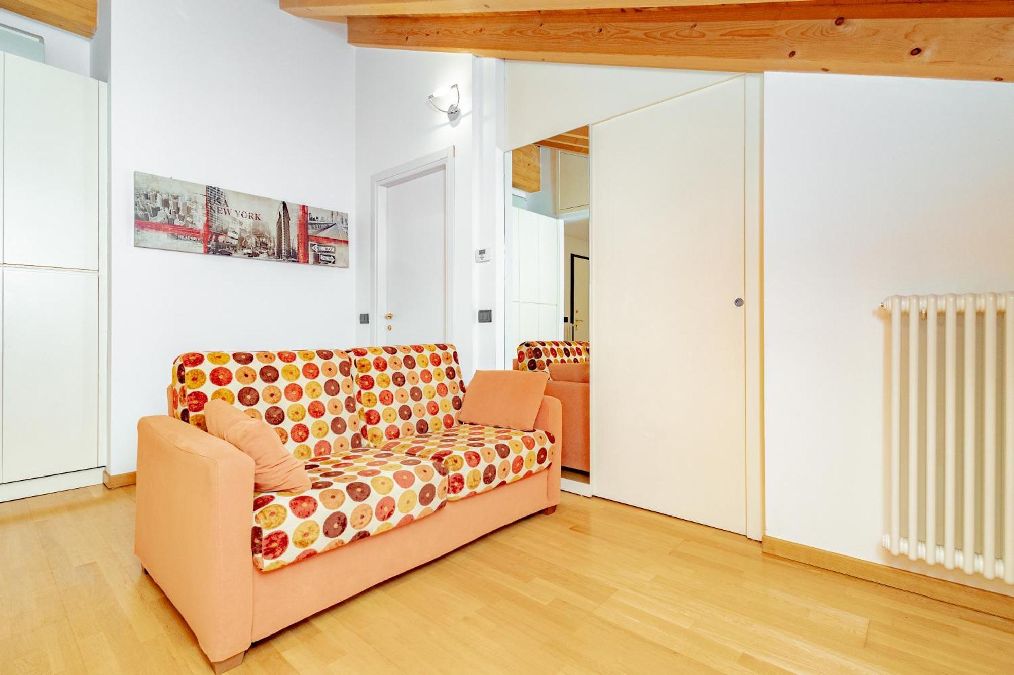Appartamento Bergamo 23 Buitenkant foto