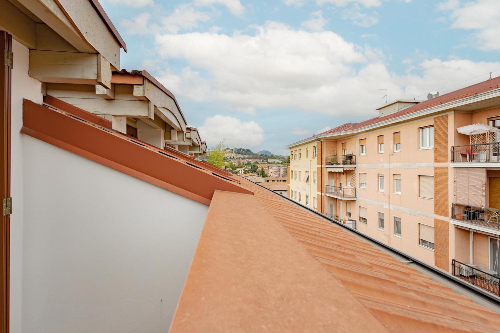 Appartamento Bergamo 23 Buitenkant foto