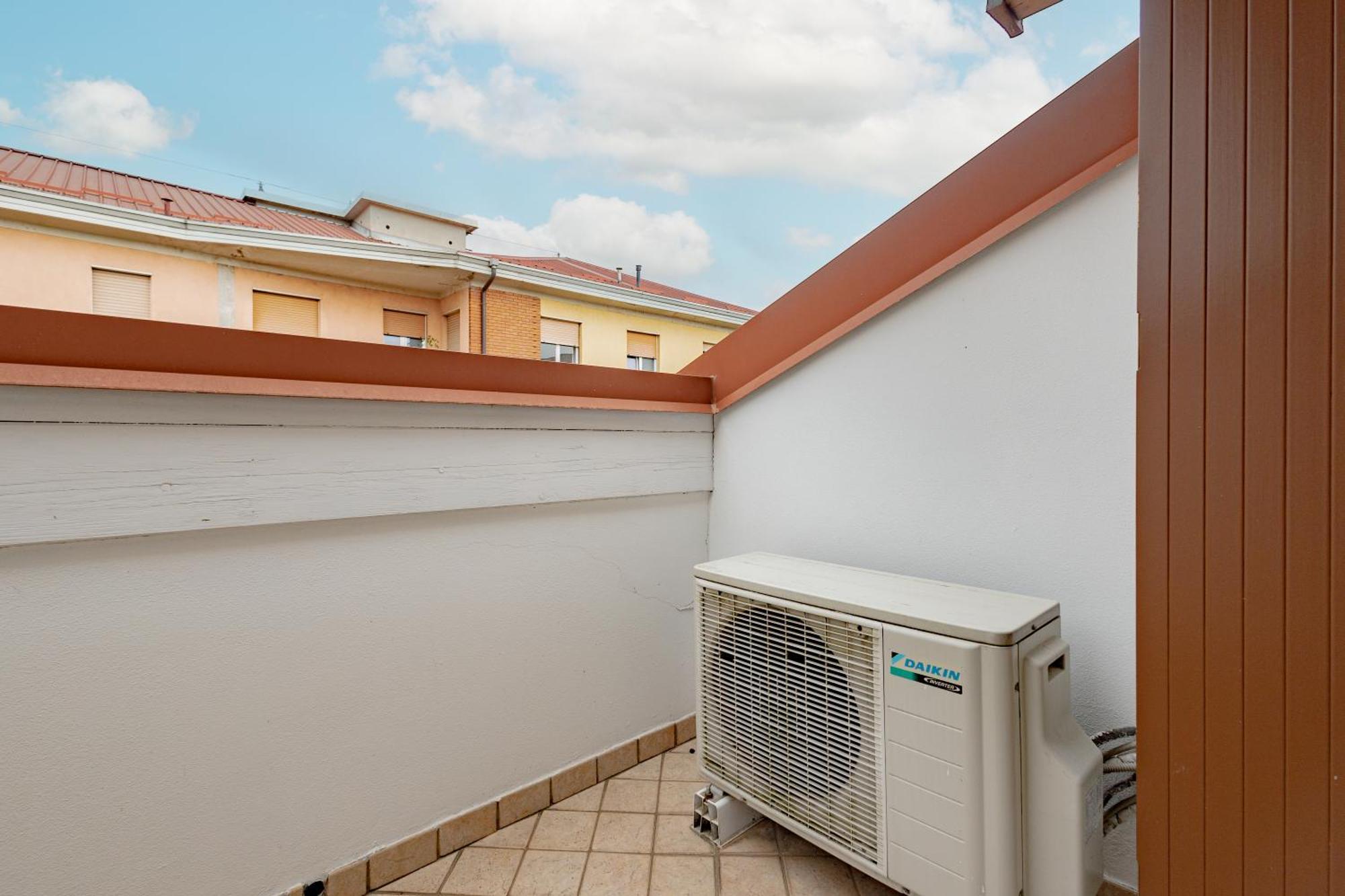 Appartamento Bergamo 23 Buitenkant foto